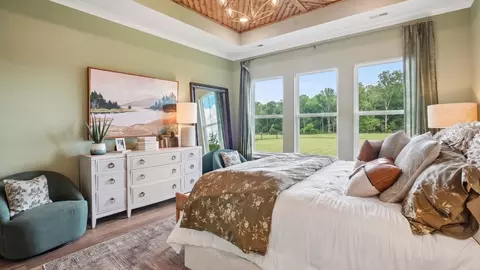 Bedroom - 7246 Richvale Dr, Fairview, TN 37062 photo 10 of 12