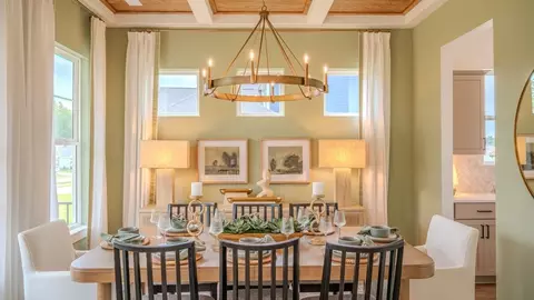 Dining - 7246 Richvale Dr, Fairview, TN 37062 photo 1 of 4