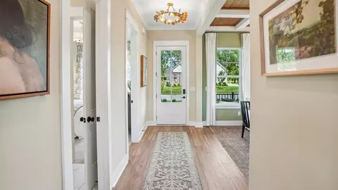 Entry Way - 7246 Richvale Dr, Fairview, TN 37062 photo 5 of 7