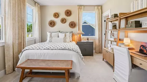 Bedroom - 7246 Richvale Dr, Fairview, TN 37062 photo 7 of 12