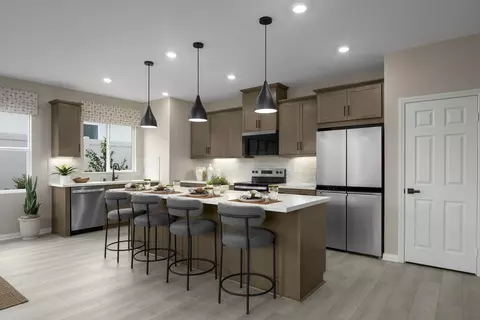 Kitchen - 27452 Dunite Dr, Perris, CA 92571 photo 9 of 11
