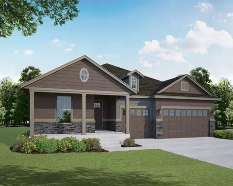 Exterior - 2093 Falling Leaf, Windsor, CO 80550 photo 3 of 10