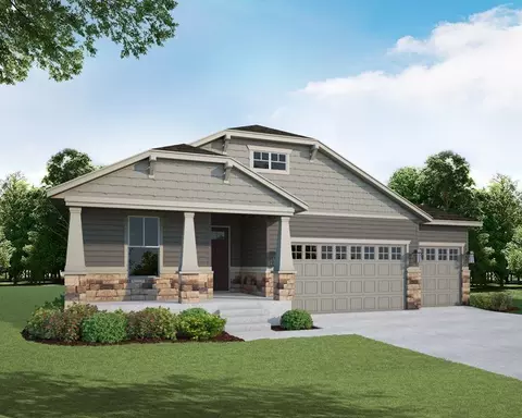 Exterior - 2093 Falling Leaf, Windsor, CO 80550 photo 2 of 10