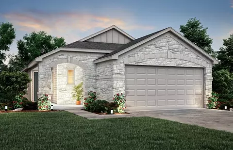 Exterior - 16418 Cedarveil Ct, Conroe, TX 77302 photo 3 of 5