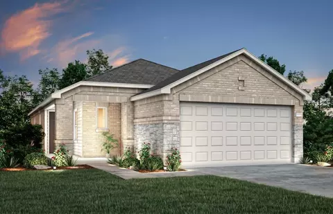 16206 Aspen Crest Dr, Conroe, TX 77302