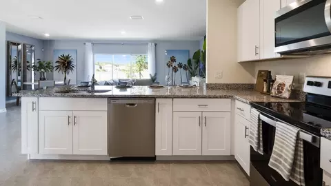 Kitchen - 2737 Silver Canoe Dr, Edgewater, FL 32141 photo 1 of 2