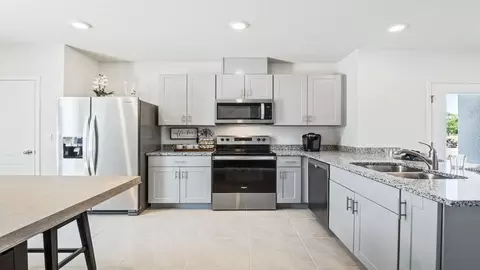 Kitchen - 2737 Silver Canoe Dr, Edgewater, FL 32141 photo 2 of 2