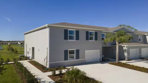 Exterior - 2737 Silver Canoe Dr, Edgewater, FL 32141 photo 3 of 4