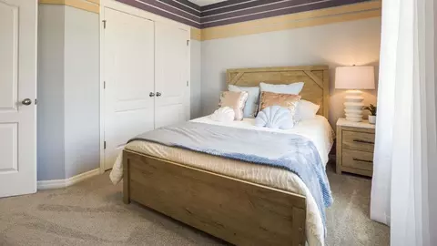 Bedroom - 2737 Silver Canoe Dr, Edgewater, FL 32141 photo 2 of 3