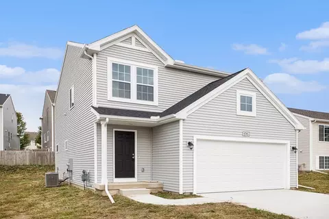 8804 E Sturtevant Ave, Richland, MI 49083