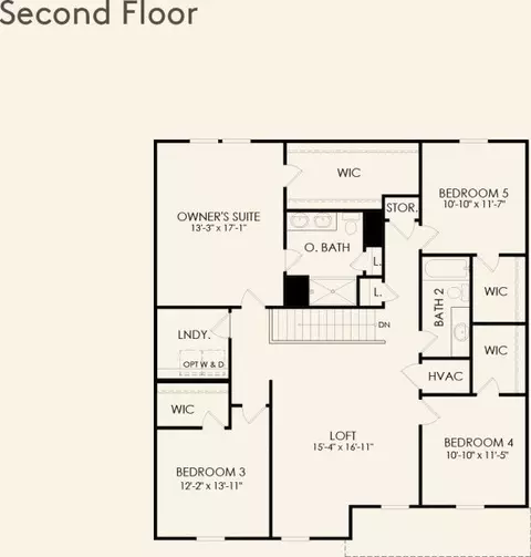 Floorplan - Gaines Mill Rd, Gainesville, GA 30507 photo 2 of 2