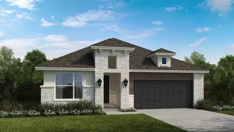 4637 College Square Dr, Round Rock, TX 78665
