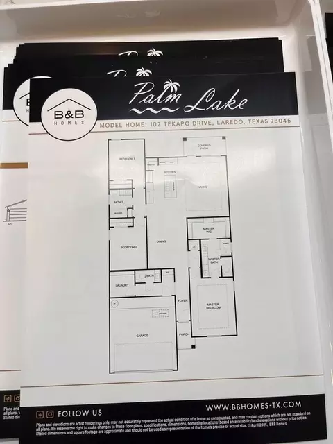 102 Tekapo, Laredo, TX 78045