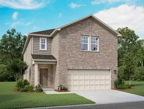2222 Burnwood St, Melissa, TX 75454