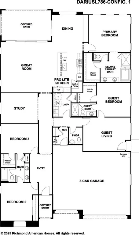 1632 Strada Maria, Henderson, NV 89011