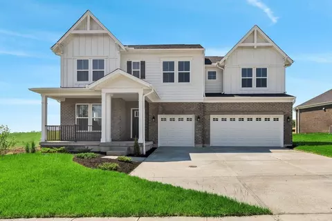 2445 Trail Vw, Lebanon, OH 45036