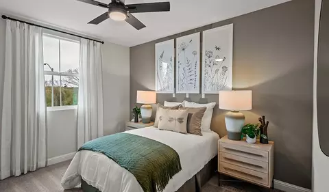 Bedroom - 7407 Bird Loop, Rancho Murieta, CA 95683 photo 2 of 3