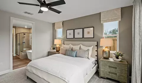 Bedroom - 7407 Bird Loop, Rancho Murieta, CA 95683 photo 3 of 3