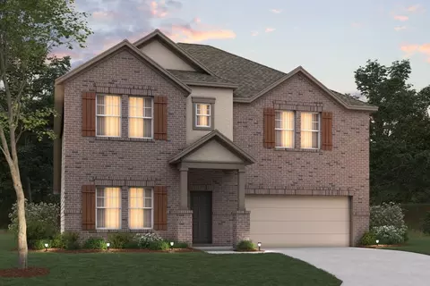 Exterior - 8024 Butterfield Dr, Sanger, TX 76266 photo 2 of 5