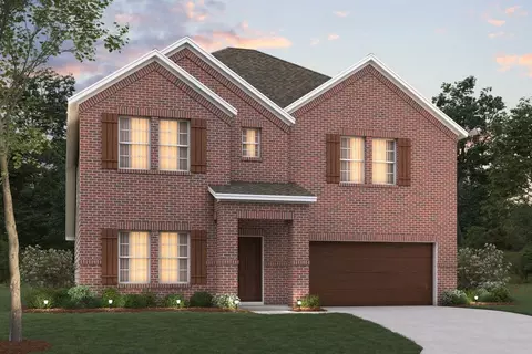 Exterior - 8024 Butterfield Dr, Sanger, TX 76266 photo 1 of 5