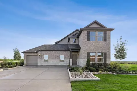 Exterior - 8024 Butterfield Dr, Sanger, TX 76266 photo 1 of 3
