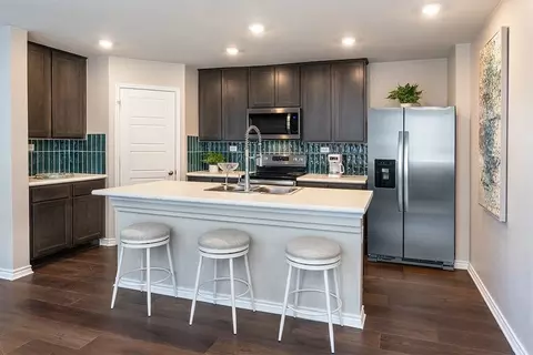 Kitchen - 4614 Broadside Ave, Von Ormy, TX 78073 photo 1 of 3
