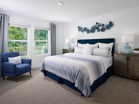 Bedroom - 9415 Ella Point Dr, Jacksonville, FL 32219 photo 2 of 3