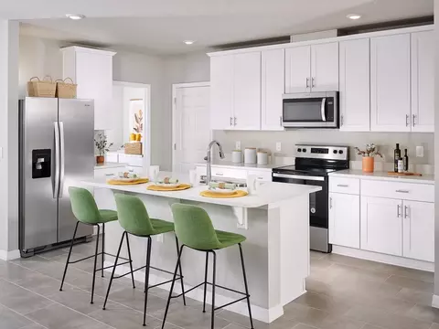 Kitchen - 9415 Ella Point Dr, Jacksonville, FL 32219 photo 5 of 5