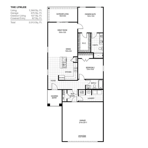 3275 Montecito Blvd, Milton, FL 32583 photo 3