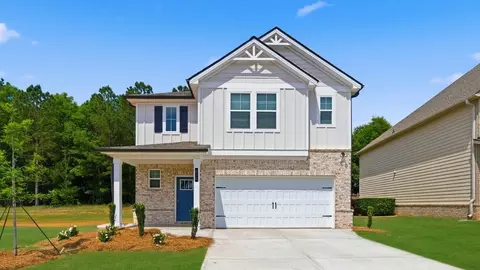231 St Annes Pl, Covington, GA 30016