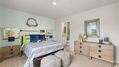 Bedroom - 314 Sweetspire St, Moncks Corner, SC 29461 photo 6 of 9