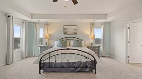 Bedroom - 314 Sweetspire St, Moncks Corner, SC 29461 photo 2 of 9