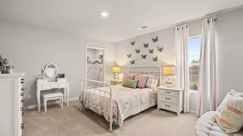 Bedroom - 314 Sweetspire St, Moncks Corner, SC 29461 photo 4 of 9
