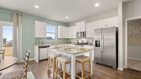 Kitchen - 314 Sweetspire St, Moncks Corner, SC 29461 photo 2 of 7