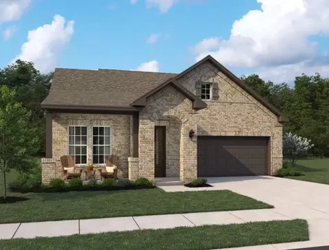 Coyote Meadows By Ashton Woods, Anna, TX 75409