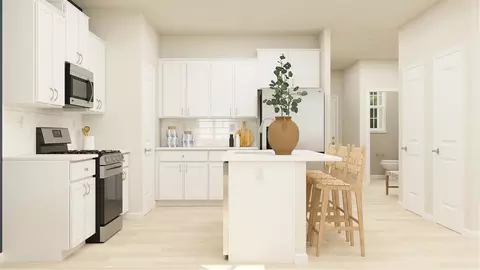 Kitchen - 800 Sparano Loop, York, SC 29745 photo 2 of 2