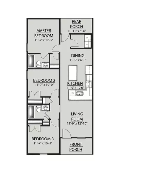 Moose Drive, Baton Rouge, LA 70809 photo 2