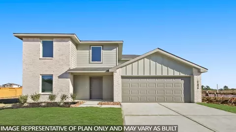 4016 Shimmer Sol Dr, Brookshire, TX 77423