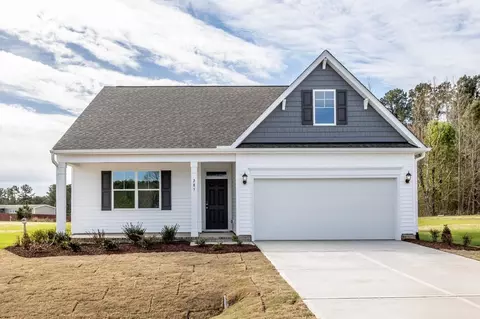 285 Black Forest Pointe Trl, Benson, NC 27504