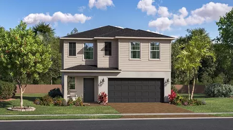 St Johns Heritage Pkwy SE, Palm Bay, FL 32909