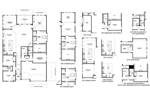 Floorplan - 305 Box Elder Ct, Waller, TX 77484 photo 1 of 1
