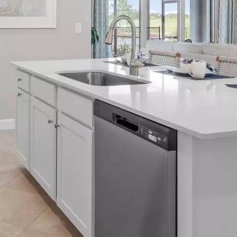 Kitchen - 3527 Ambersweet Xing, Parrish, FL 34219 photo 3 of 6