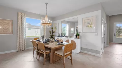 Dining - 3527 Ambersweet Xing, Parrish, FL 34219 photo 2 of 2