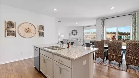 Kitchen - 150 Plemmons Rd, Lyman, SC 29365 photo 4 of 4