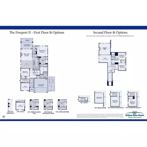 Floorplan - 2100 Baxter Rd, Celina, TX 75009 photo 1 of 1