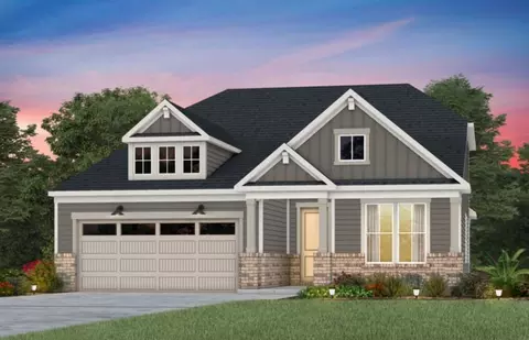 Exterior - 2280 Millennium Dr, Lancaster, SC 29720 photo 5 of 10