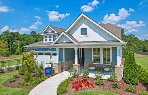 Exterior - 2280 Millennium Dr, Lancaster, SC 29720 photo 6 of 10
