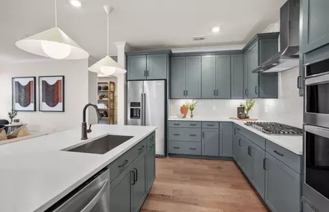 Kitchen - 2280 Millennium Dr, Lancaster, SC 29720 photo 5 of 5