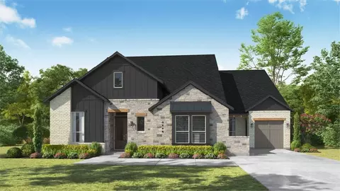 Exterior - 2113 Tupelo Trl, Argyle, TX 76226 photo 3 of 10