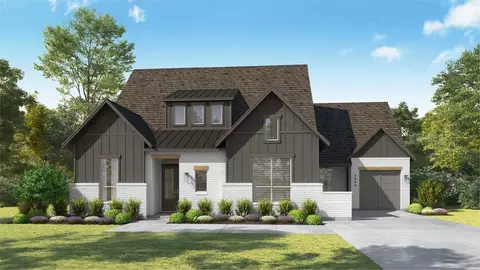 Exterior - 2113 Tupelo Trl, Argyle, TX 76226 photo 2 of 10
